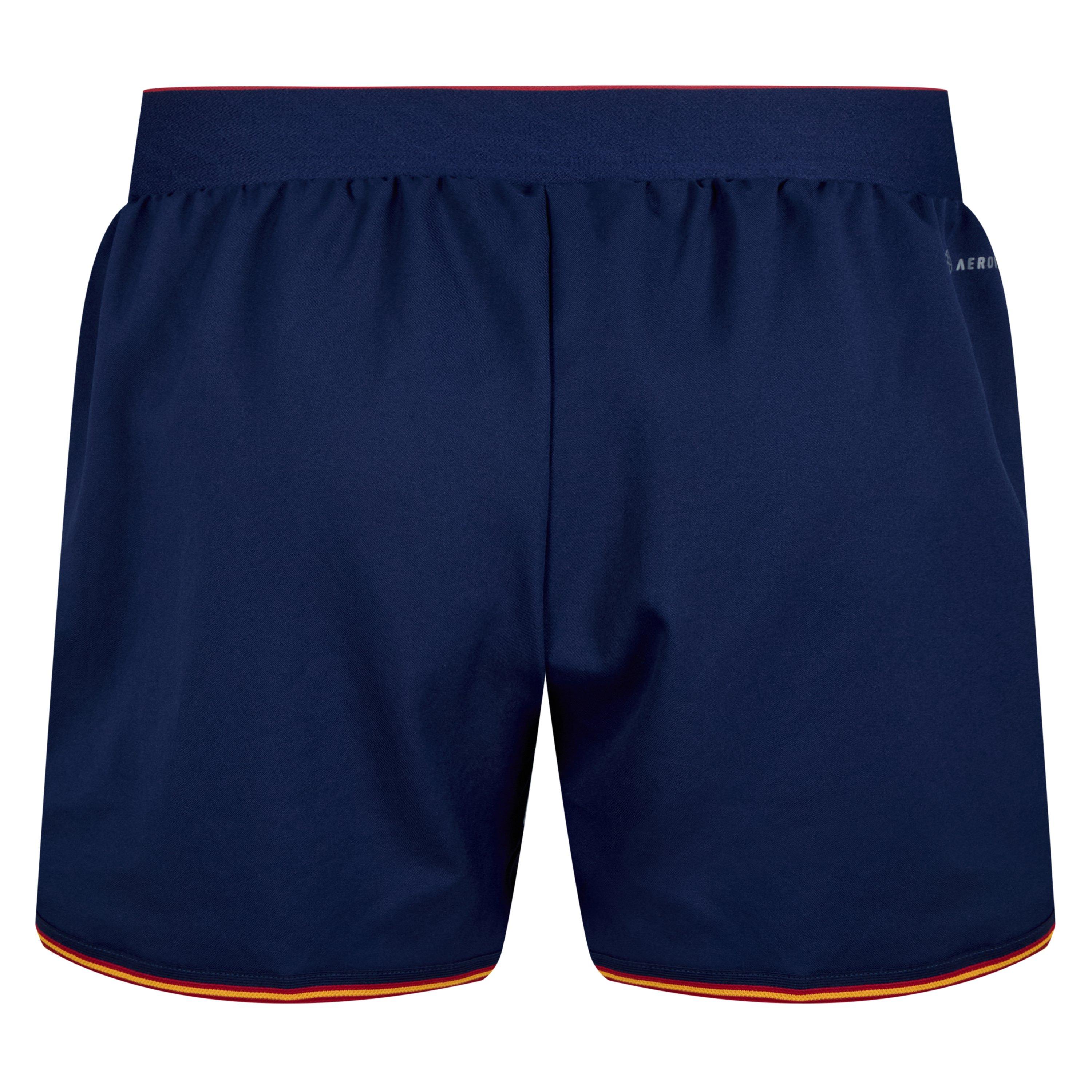 adidas Spain Home Authentic Shorts 2022 Womens