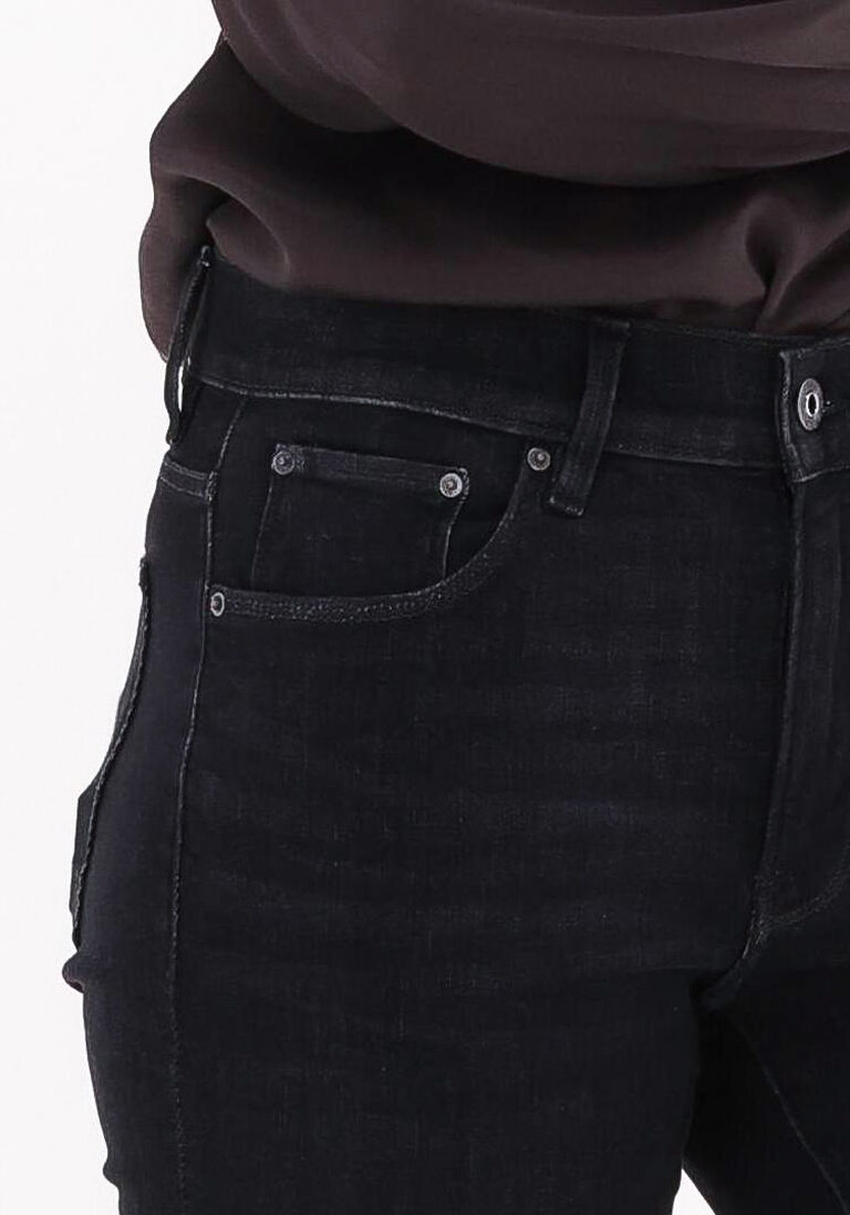 G-STAR RAW zwarte g-star raw skinny jeans 3301 skinny wmn