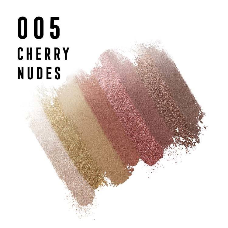 Max Factor Masterpiece Nude Palette 005 Cherry Nudes 6,5g
