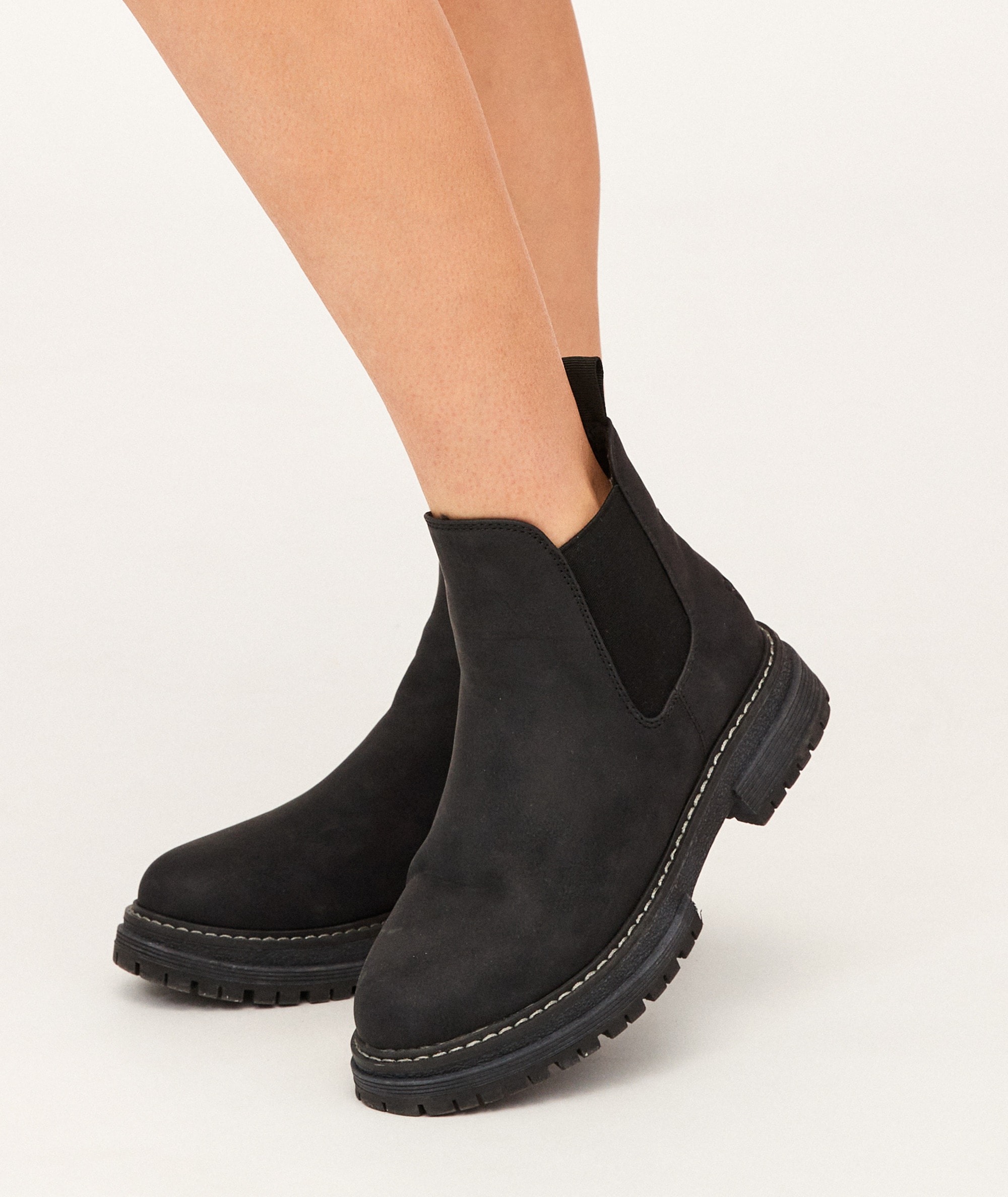 Roxy Chelseaboots »LORENA II BOOT«  Stiefelette, Winterschuhe, gefüttert