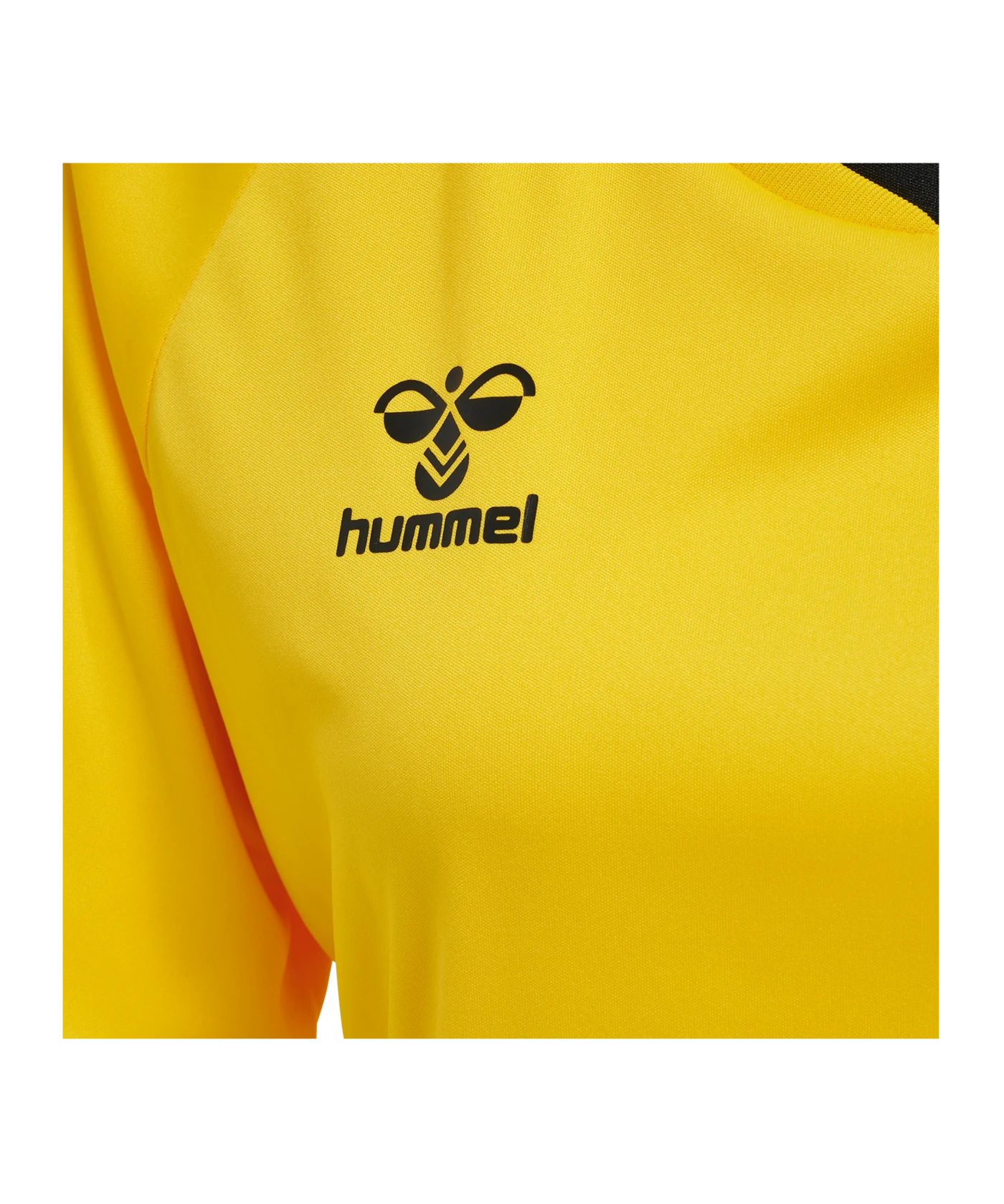 Hummel hmlCORE VOLLEY T-Shirt Damen Gelb F5269
