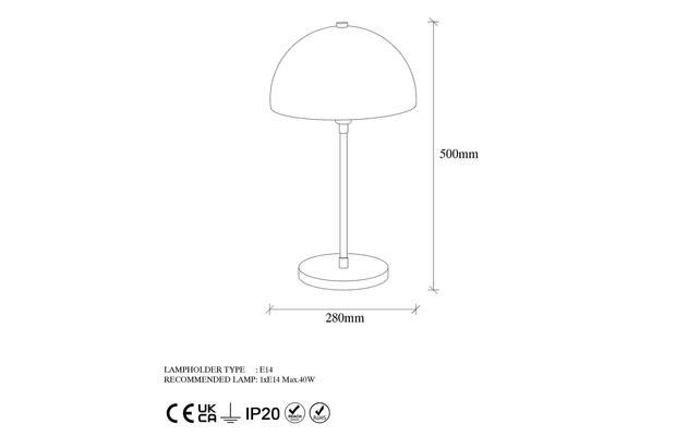 Lamp Varzan