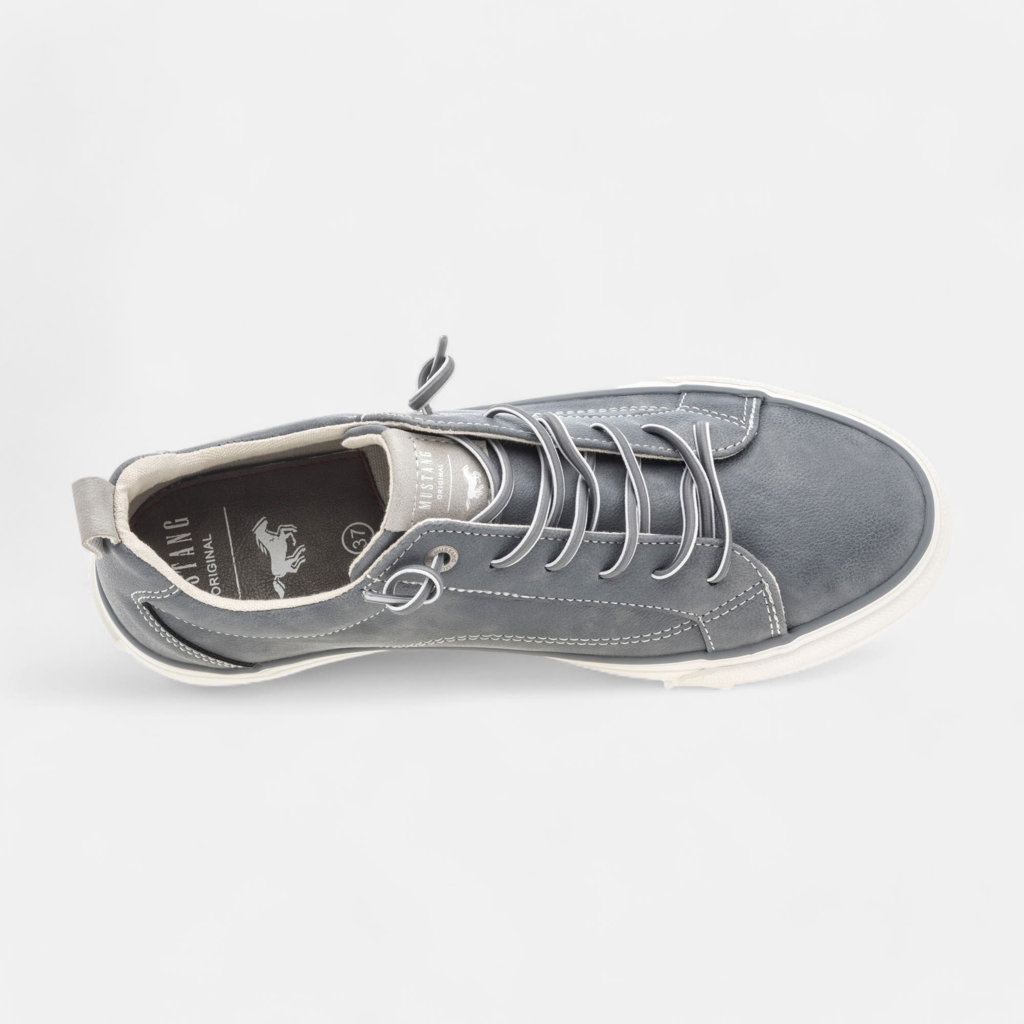 Baskets basses Femme bleu
