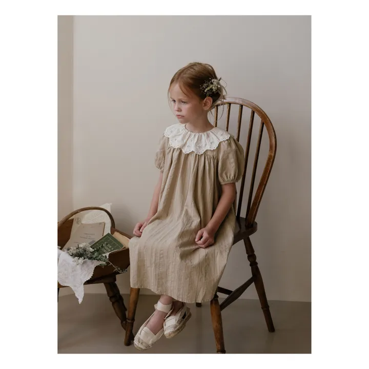 Louisiella Barrette Alena | Vert kaki