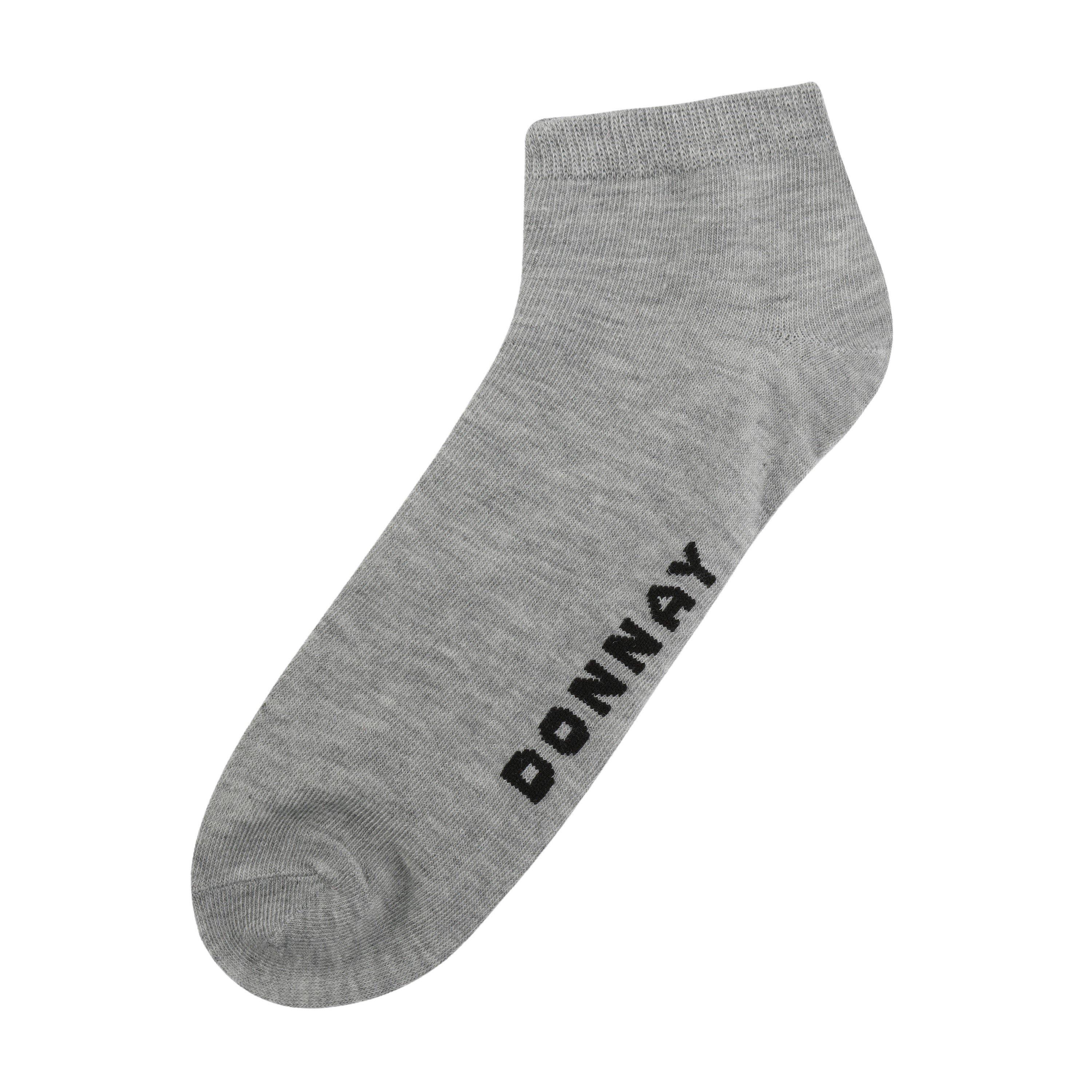 Donnay 10 Pack Trainer Socks Plus Size