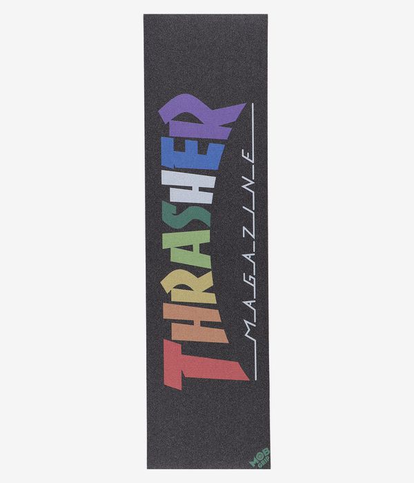 MOB Grip x Thrasher Rainbow 9