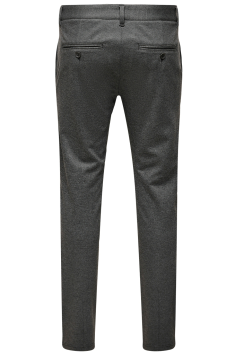 Only & Sons zwarte heren broek