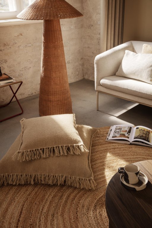 Ferm Living Inlay mok en schotel