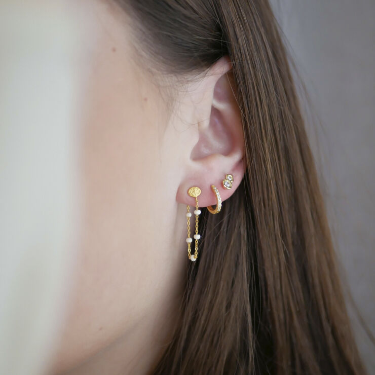 ENAMEL Copenhagen Earring, Lola Daisy
