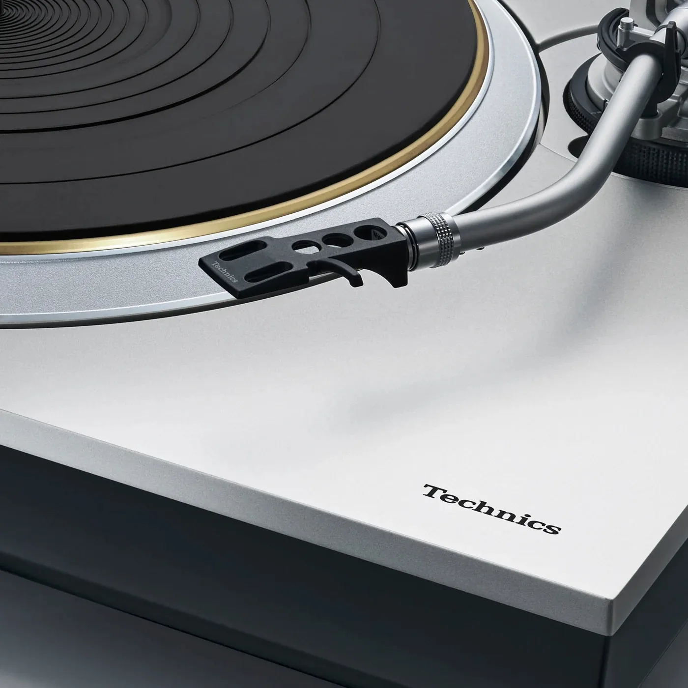 Technics SL-1300G Silver Platines vinyle hi-fi