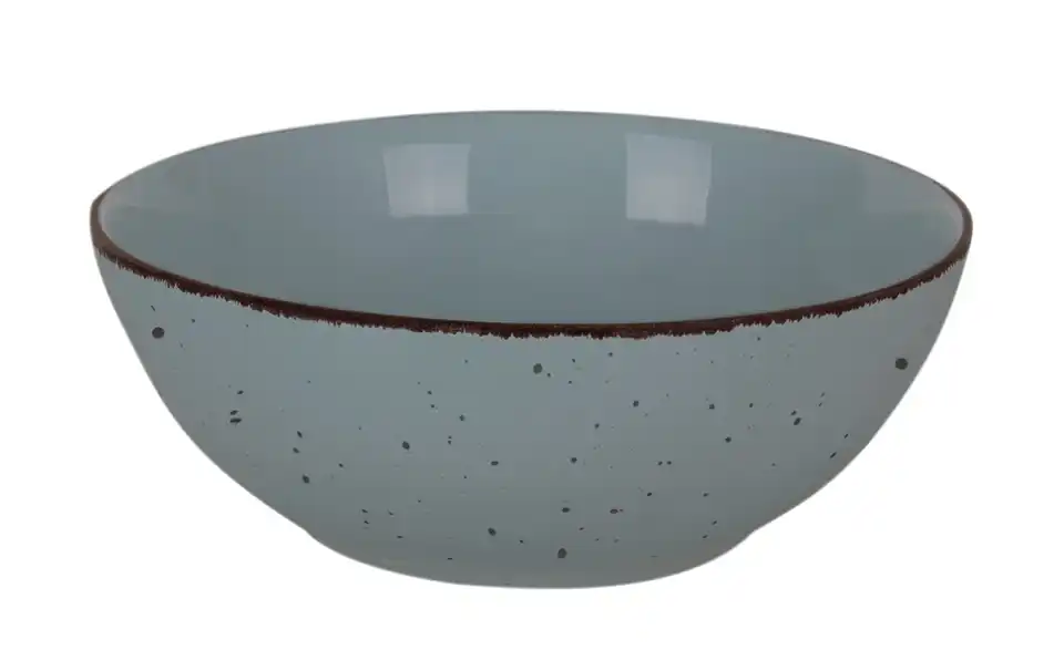 Peill+Putzler Schüssel grau Siena Grau Durchmeser 24 cm