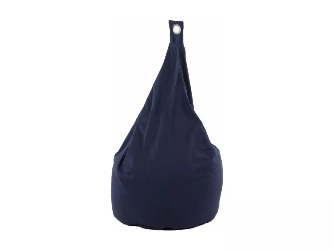 Poire en coton déhoussable Flo