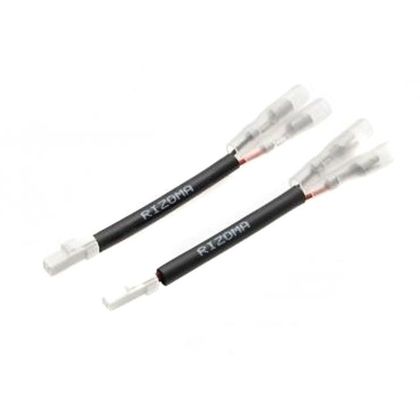 Kit résistance Rizoma pour Clignotant et rétroviseur