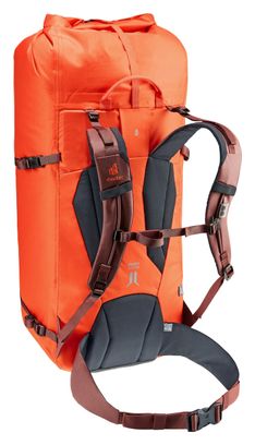 Sac d'Alpinisme Femme Deuter Durascent 42 10 SL Orange