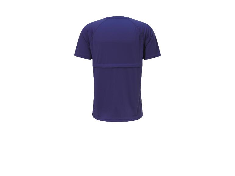 Heren sportshirt