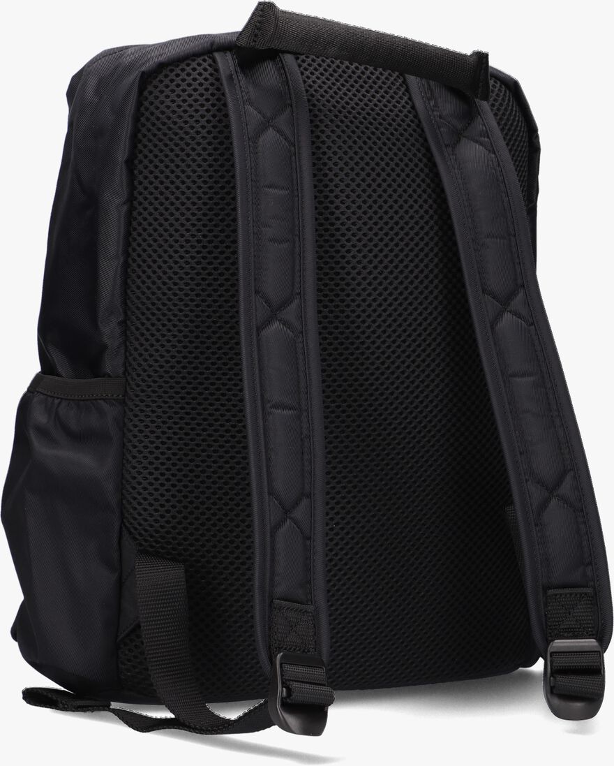 HUNTER zwarte hunter rugtas original nylon backpack