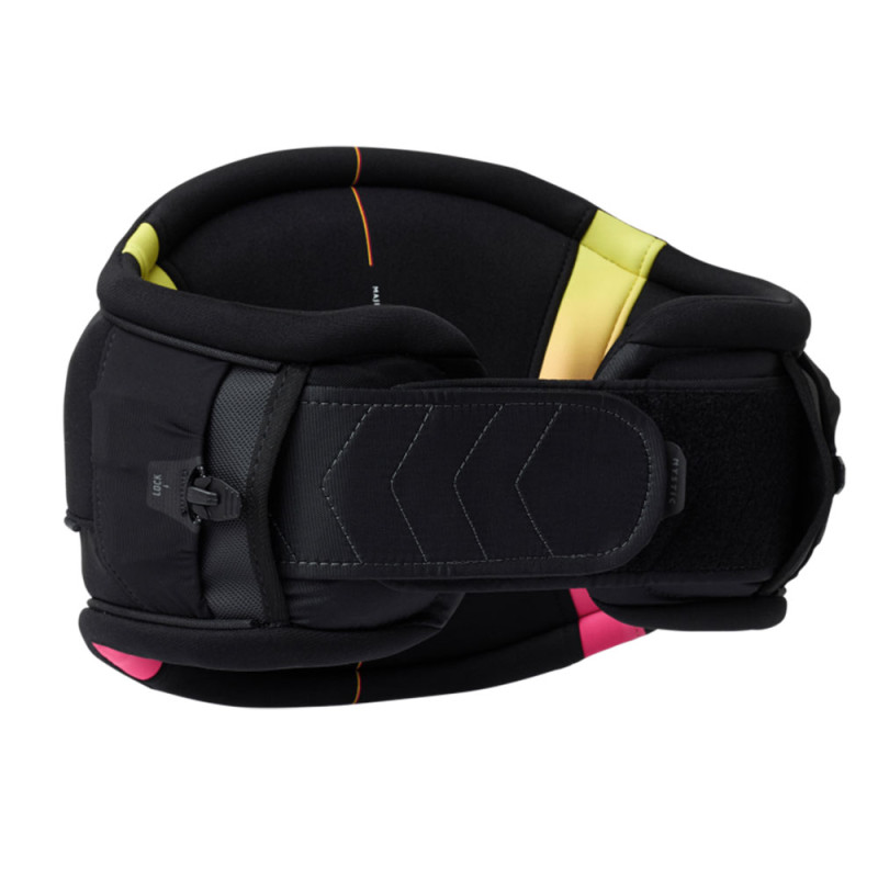 Harnais ceinture kite mystic majestic os stripe white