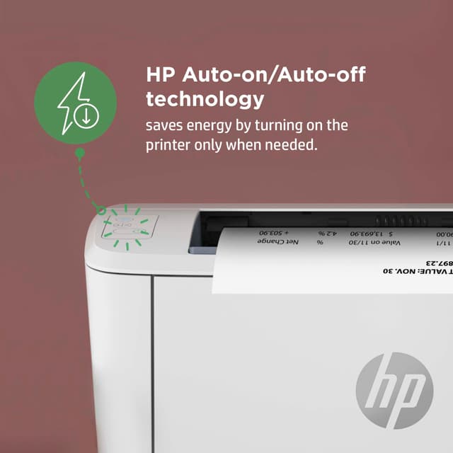 HP LaserJet M110w monolaserprinter