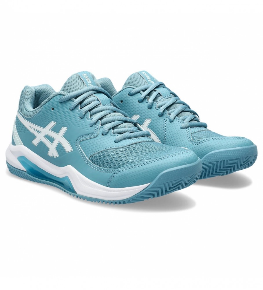 Tênis Asics Gel-Dedicate 8 Clay Blue