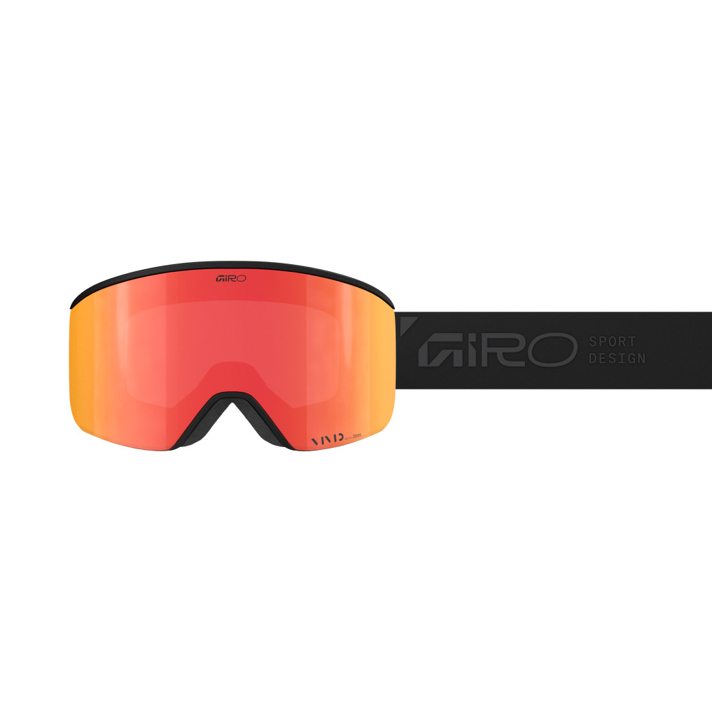 Axis Vivid Goggle, vivid ember S2
