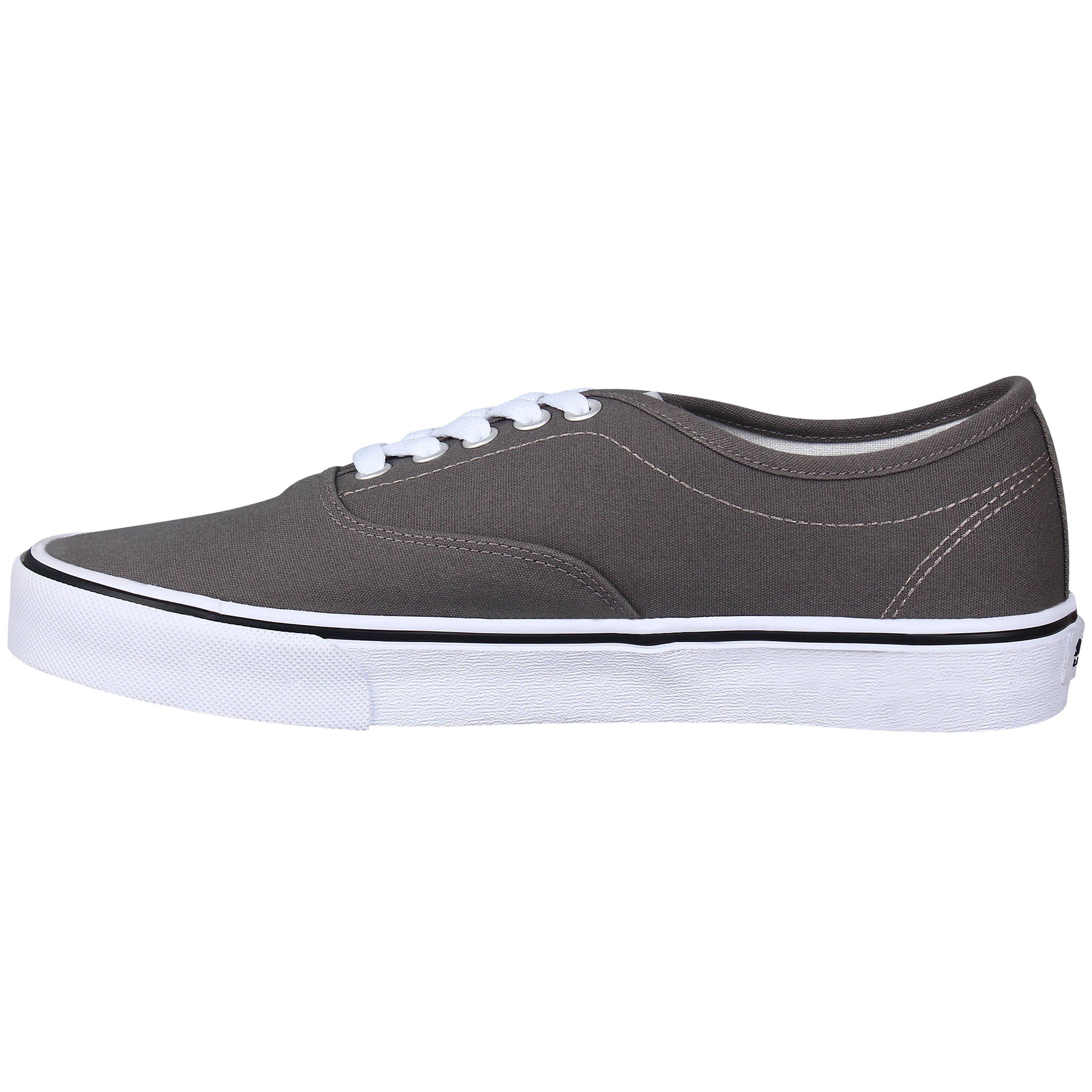 SoulCal Mens Malibu Low Top Trainers
