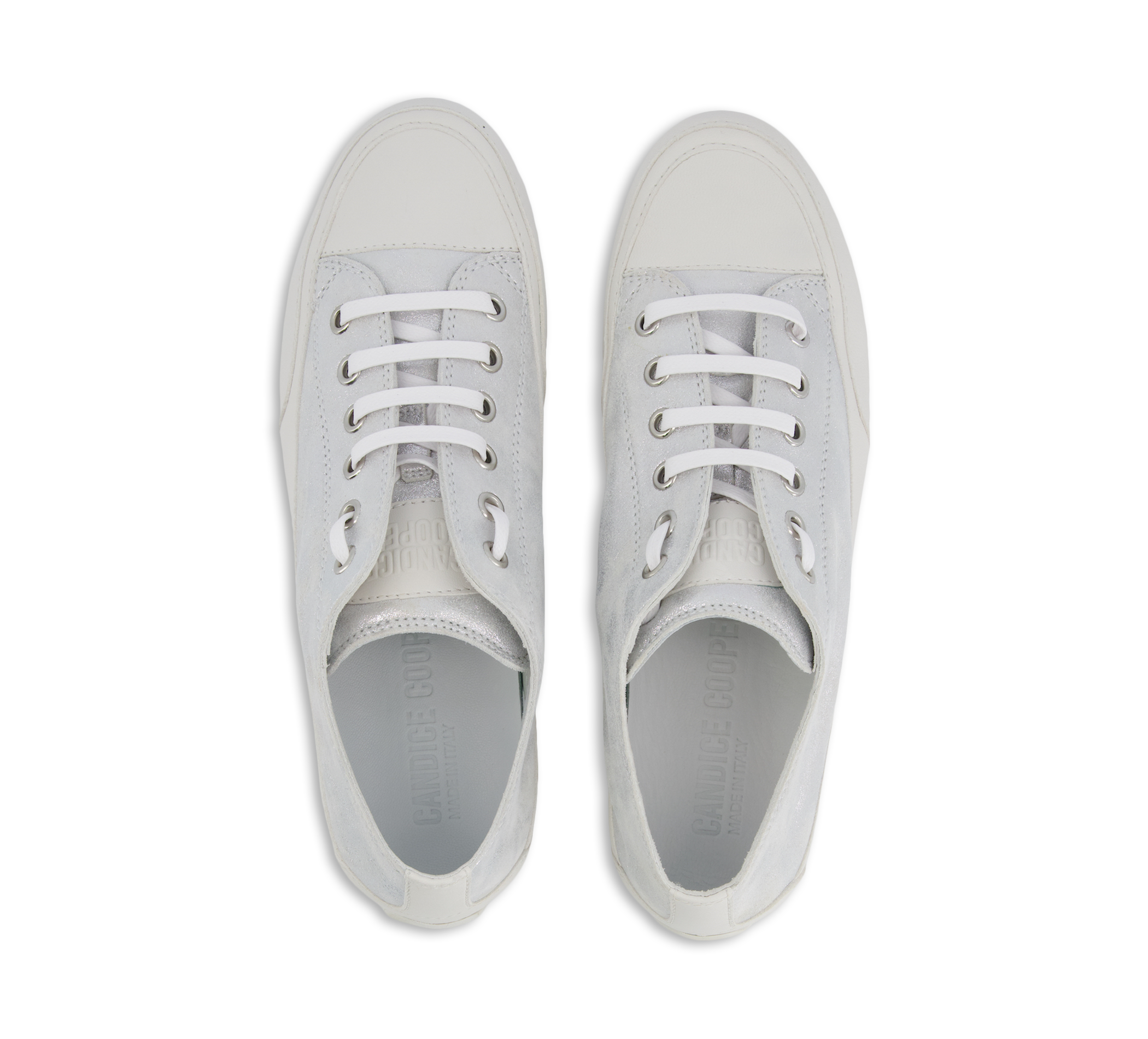 Candice Cooper Rock - Sneaker low silber