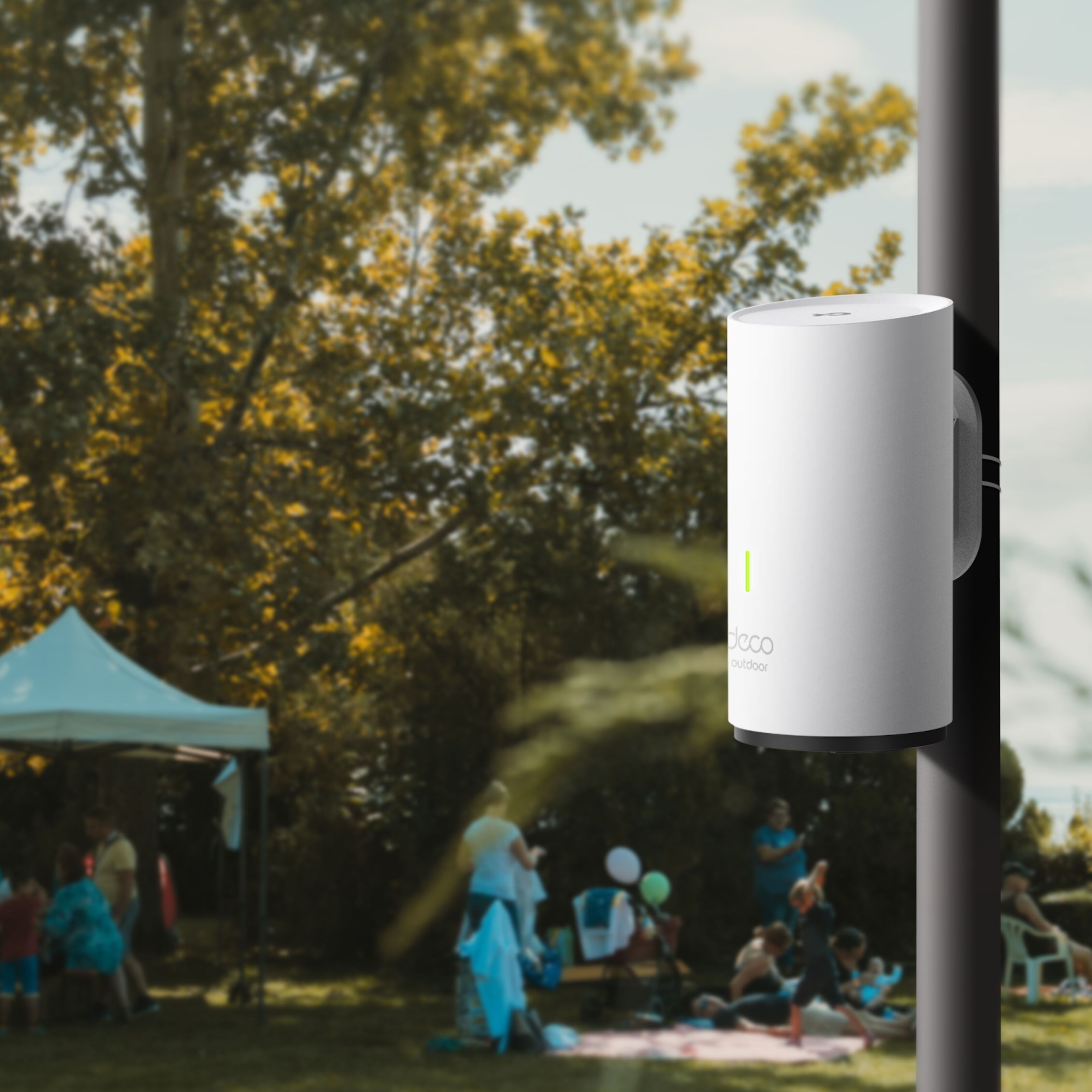 TP-link Deco X50-Outdoor PoE AX3000 Mesh