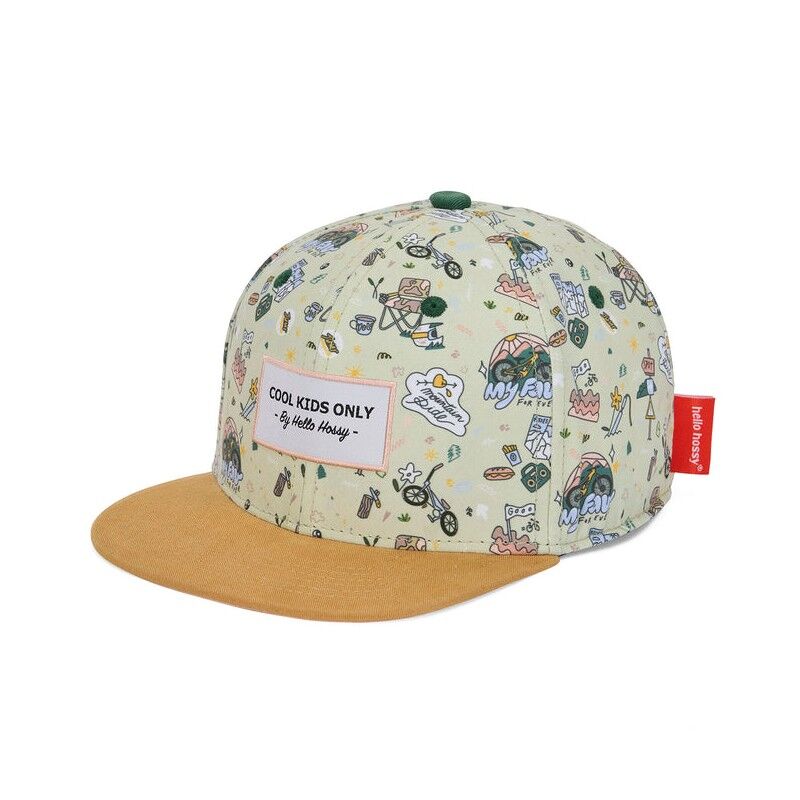 Mountain Ride Cap - Casquette enfant