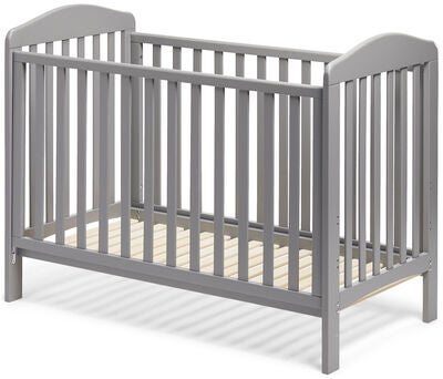 JLY ELLA Dream Drop Sprinkelseng inkl Madrass 60x120, Hvit