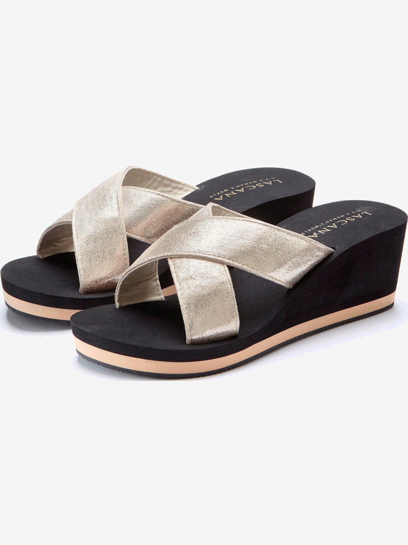 Mules de bain talon tendance pour une marche agréable
