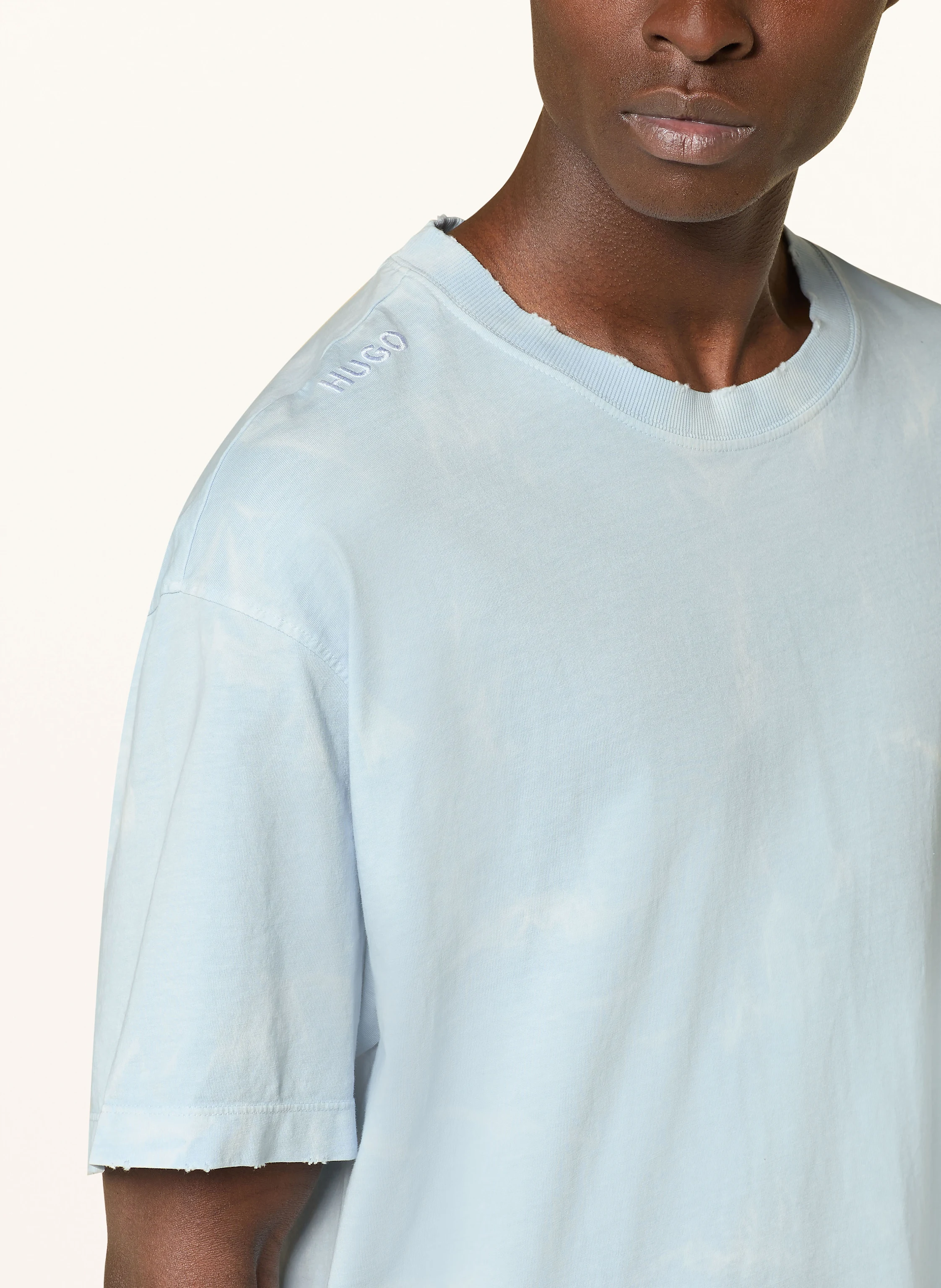 HUGO BLUE T-Shirt NUSTROYO