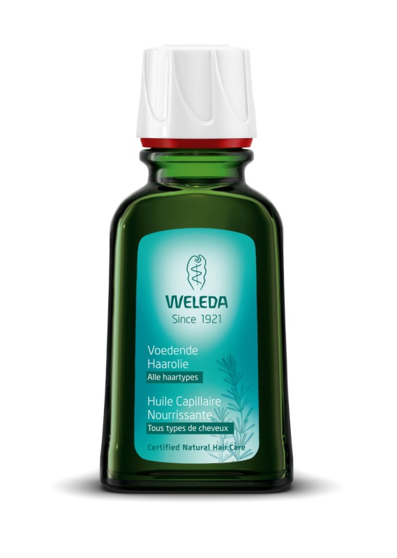 Weleda Voedende Haarolie 50ml