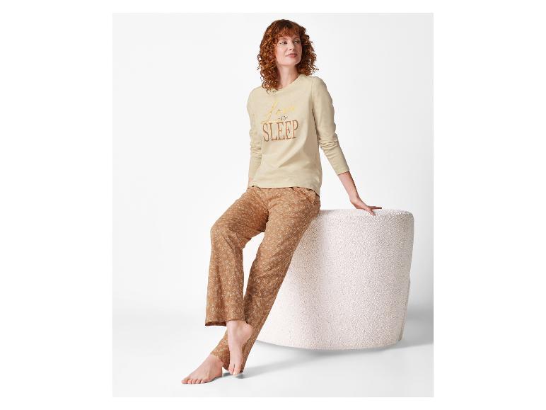 Dames pyjama
