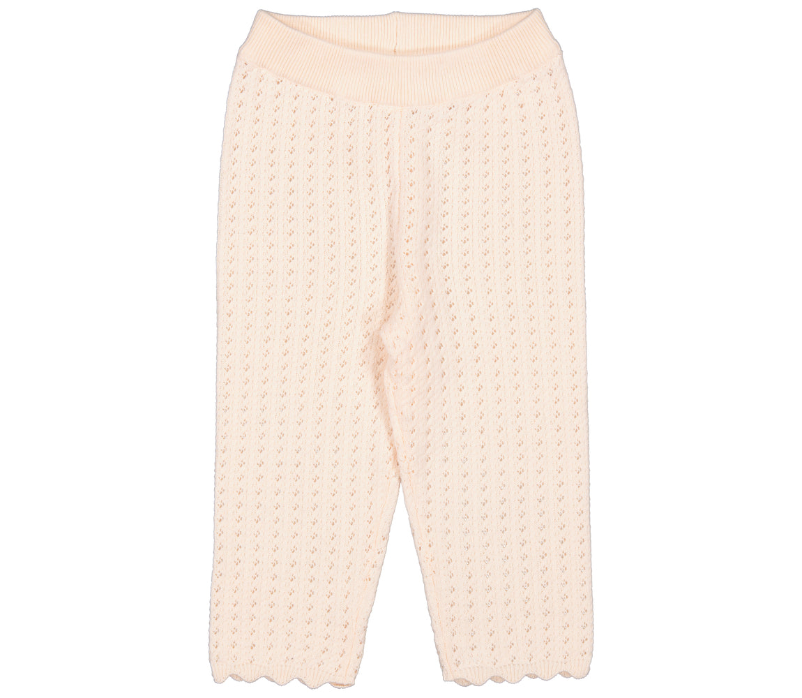 Piggi, Strik bukser - Soft Rosa