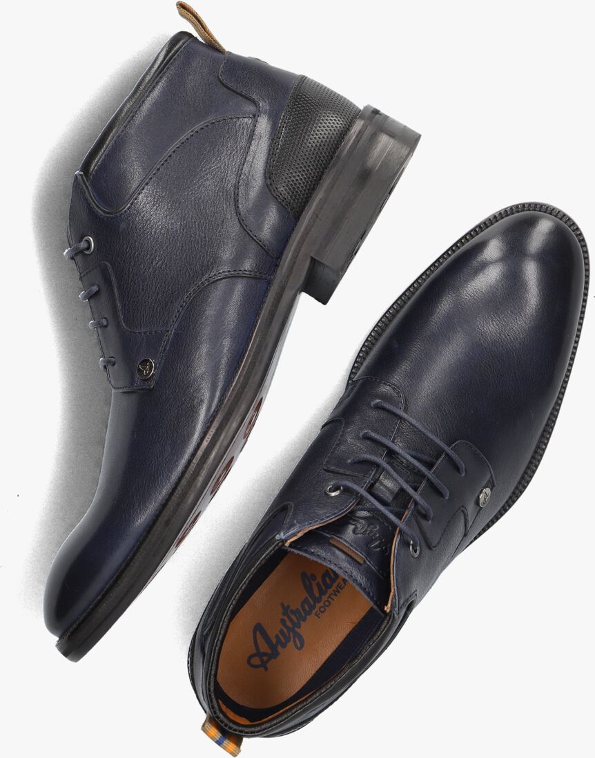 AUSTRALIAN blauwe australian nette schoenen lardo
