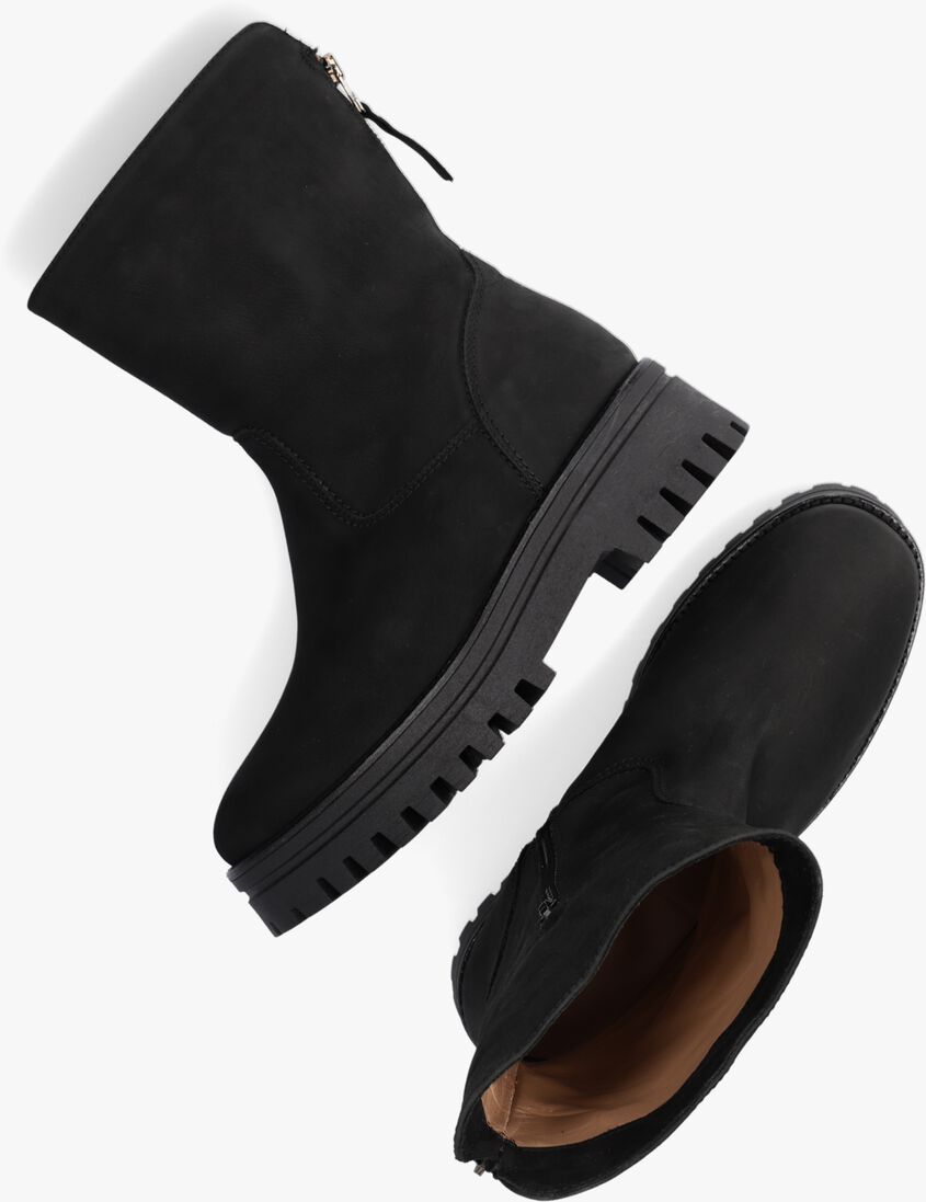 NOTRE-V zwarte notre-v enkelboots 9031