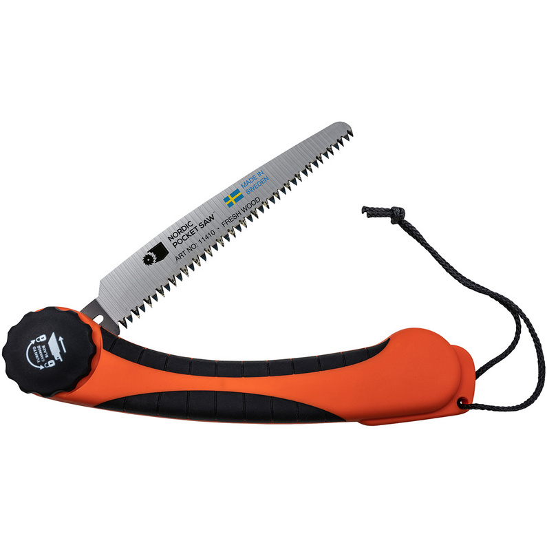 Nordic Pocket Saw Silver Blade für Faltsäge