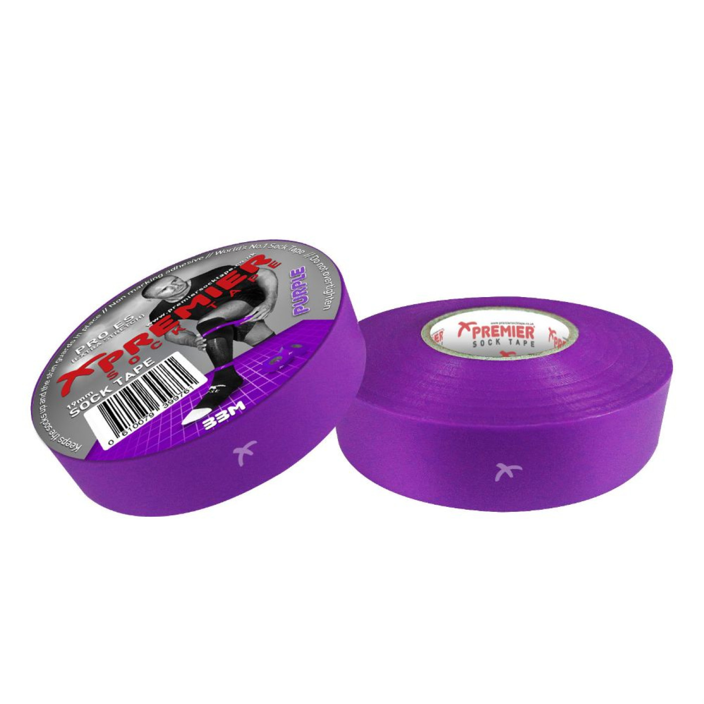 Premier Socktape Paars