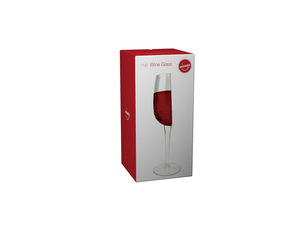 Winkee - Half Wine Glass - Vinglas