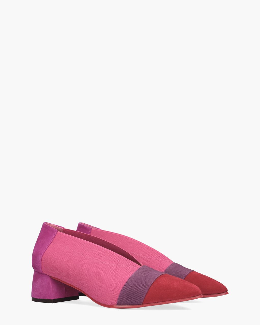 Daniele Ancarani Moiola Multicolor Damespumps
