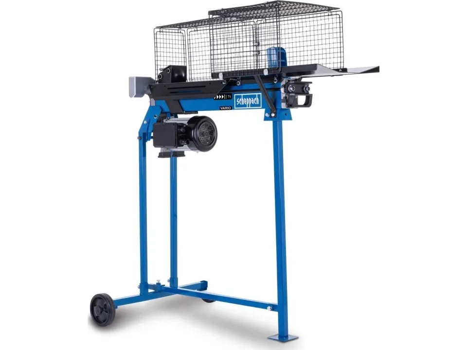 Scheppach HL760LS Trækløver