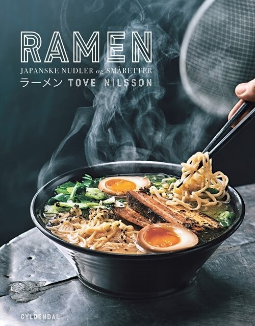 Ramen - Tove Nilsson - Bog