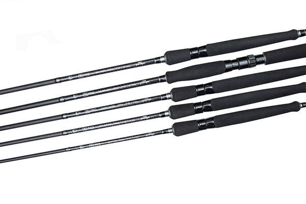 Canne spinning Fox Rage Ti Pro Jigger X 20-60g