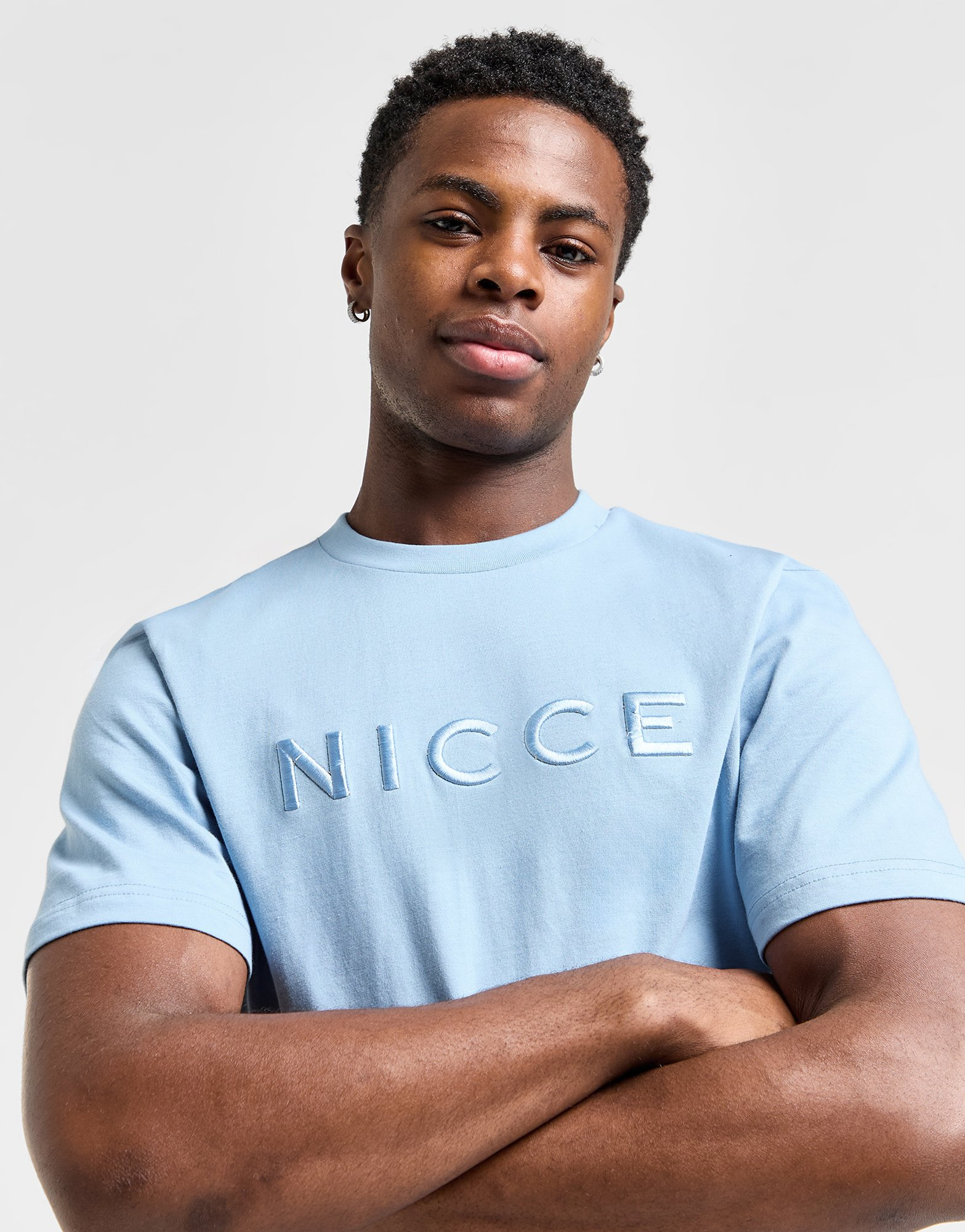 Nicce T-Shirt Mercury Homme