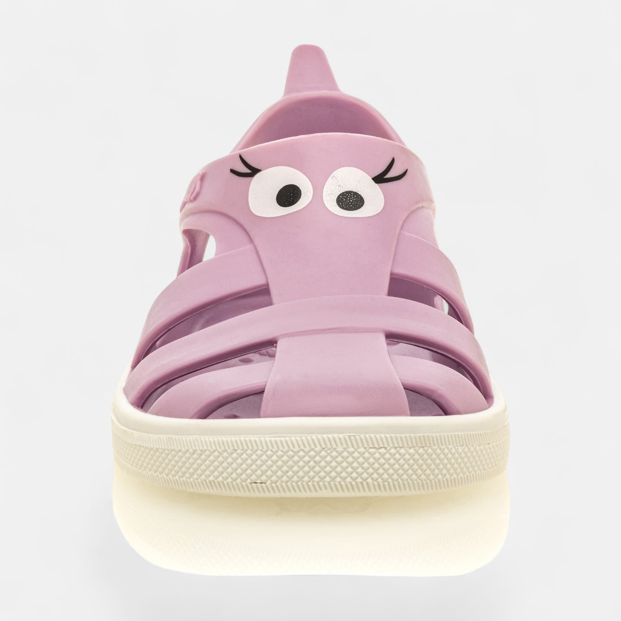 Claquettes de plage Fille violet