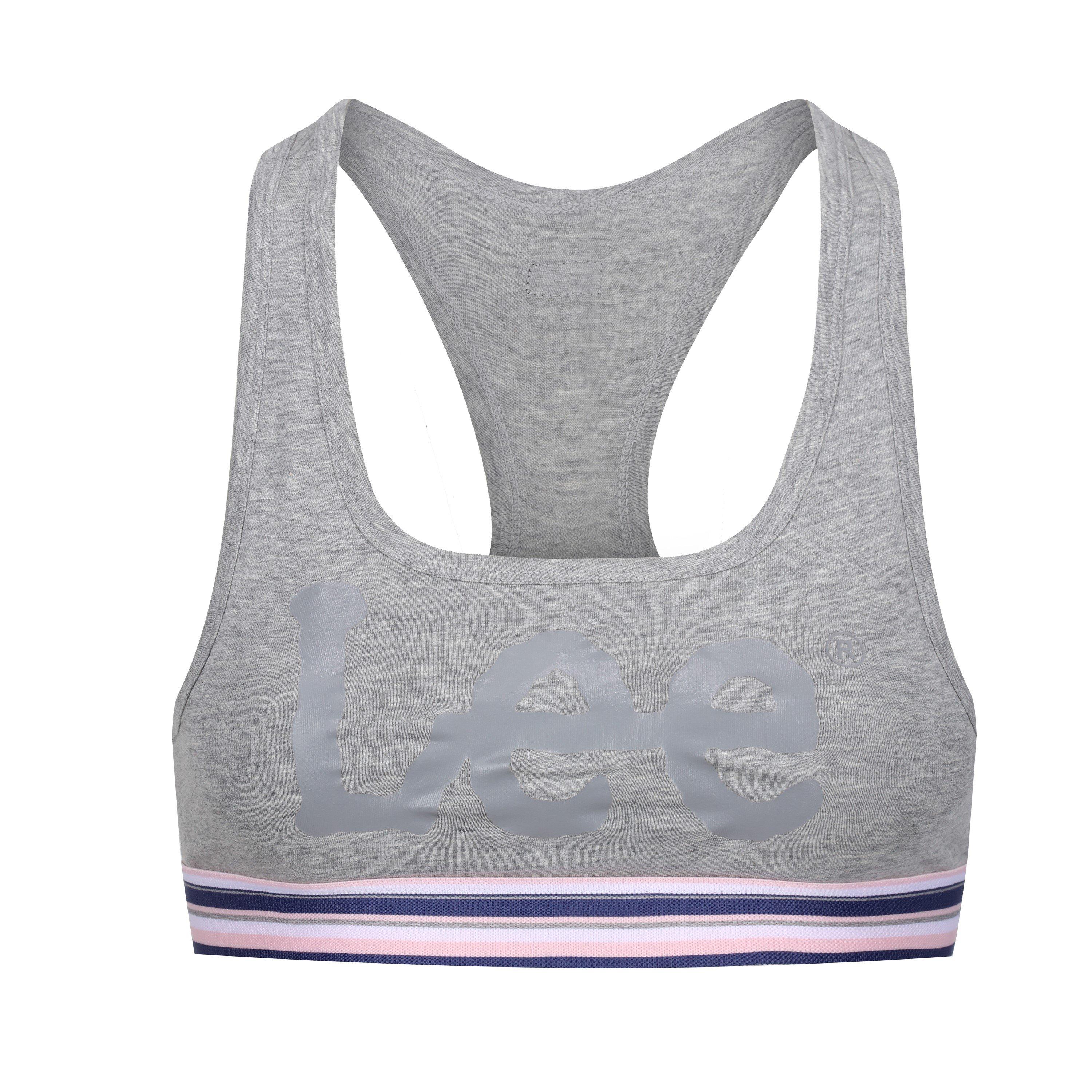 Lee Zelia Racerback Bra Womens