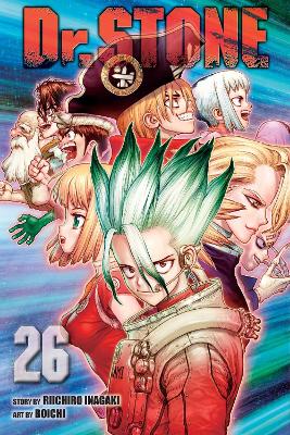 Dr. STONE, Vol. 26 - Dr. STONE 26 (Paperback)