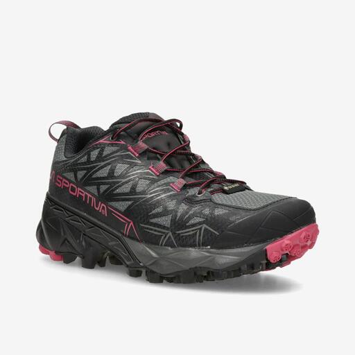 Tênis de corrida de trilha feminino Akyra La Sportiva
