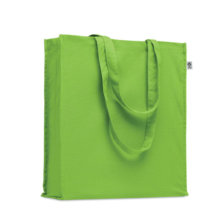 GiftRetail MO2197 - BENTE COLOUR Sac shopping en coton bio