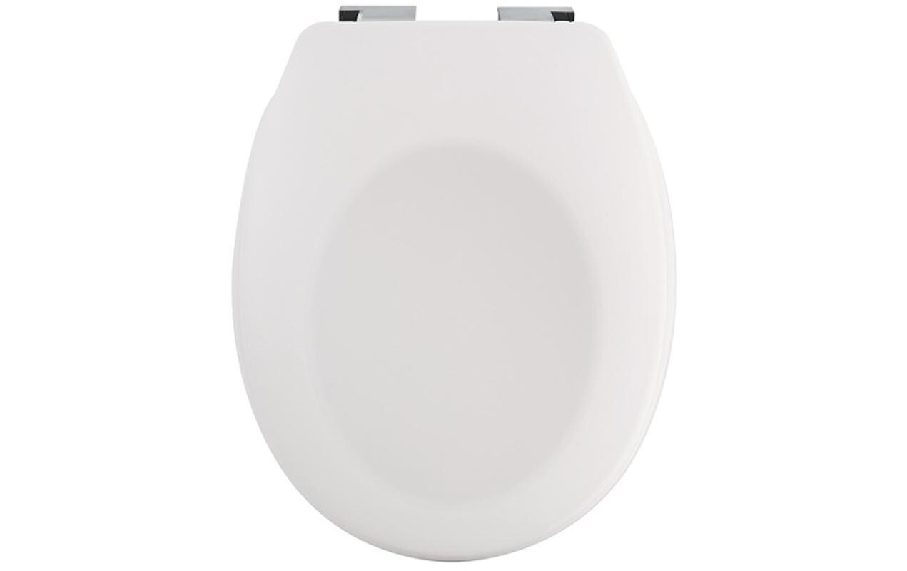 Toilettensitz Neela Weiss mattWC-Sitz